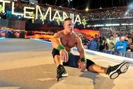 Four different names have been rumored to face The Franchise Player at WrestleMania 34.